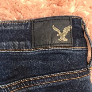 American Eagle Outfitters Jeans - American Eagle Outfitters Dark Blue Jeans American Eagle Outfitters Jeans - American Eagle Outfitters Dark Blue Jeans